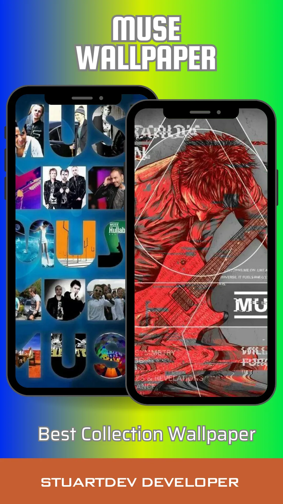 Muse Wallpaper | Indus Appstore | Screenshot