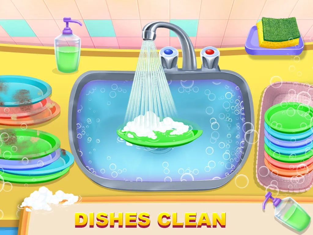 Home Cleaning Country Cleanup | Indus Appstore | Screenshot