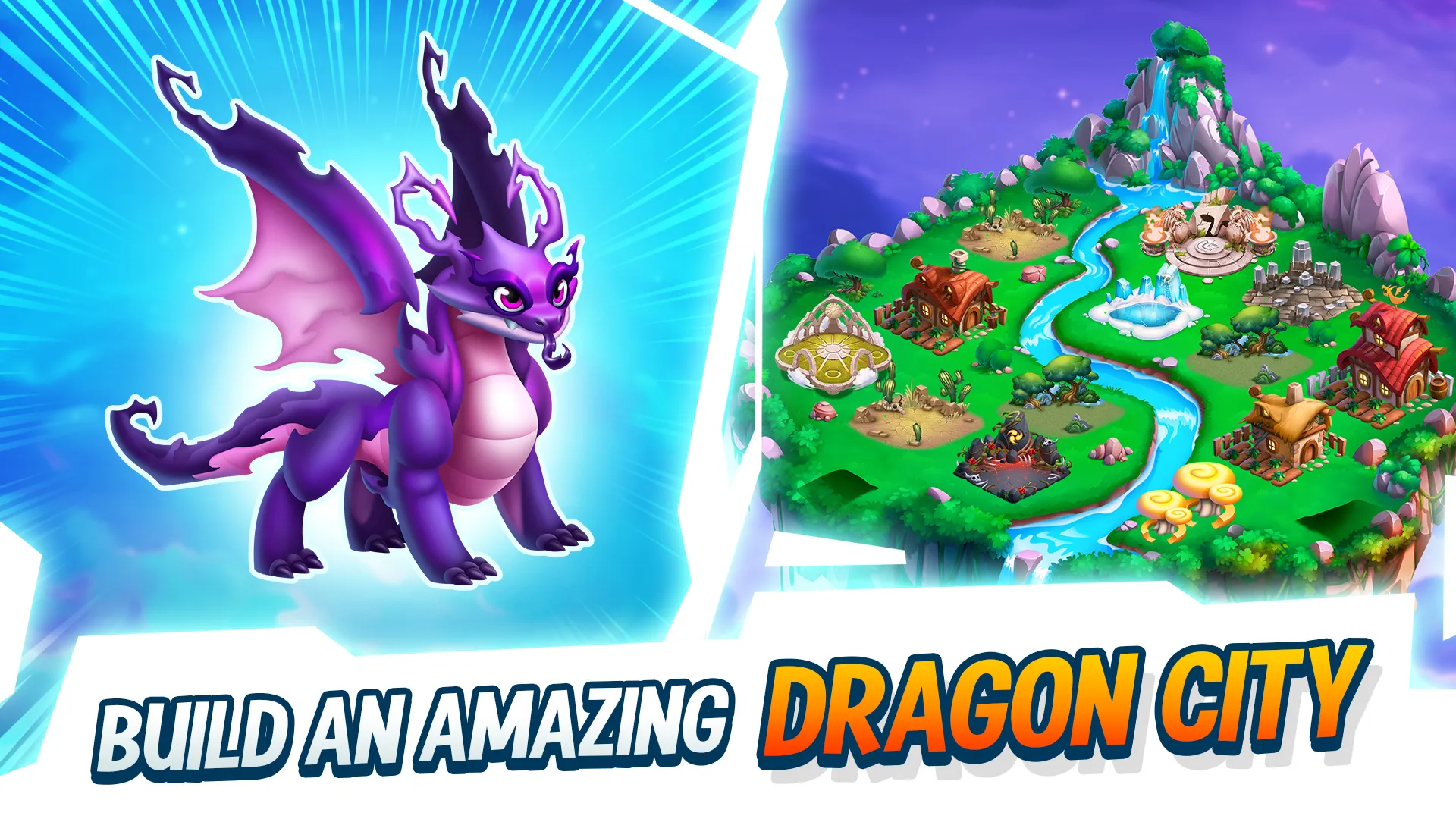 Dragon City: Mobile Adventure | Indus Appstore | Screenshot