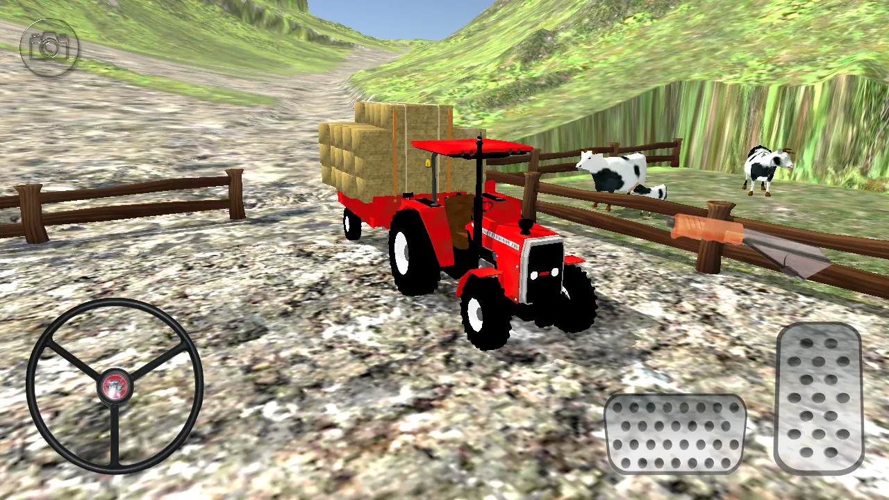 Turkish Style Bale Transport | Indus Appstore | Screenshot