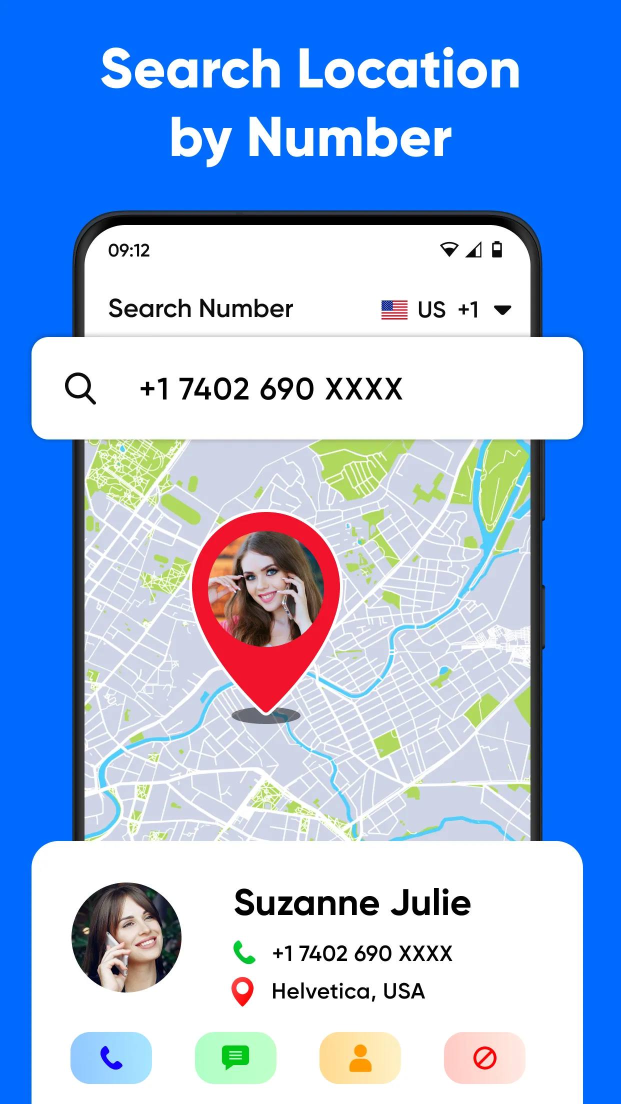 True ID Caller Name & Location | Indus Appstore | Screenshot