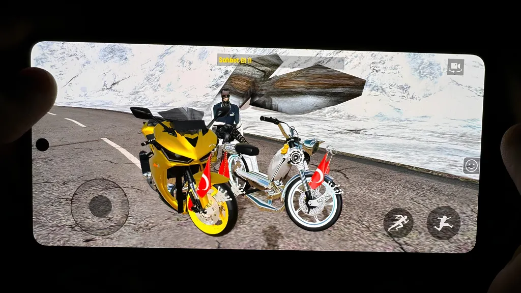 CG Moto Online - Motorcycle | Indus Appstore | Screenshot