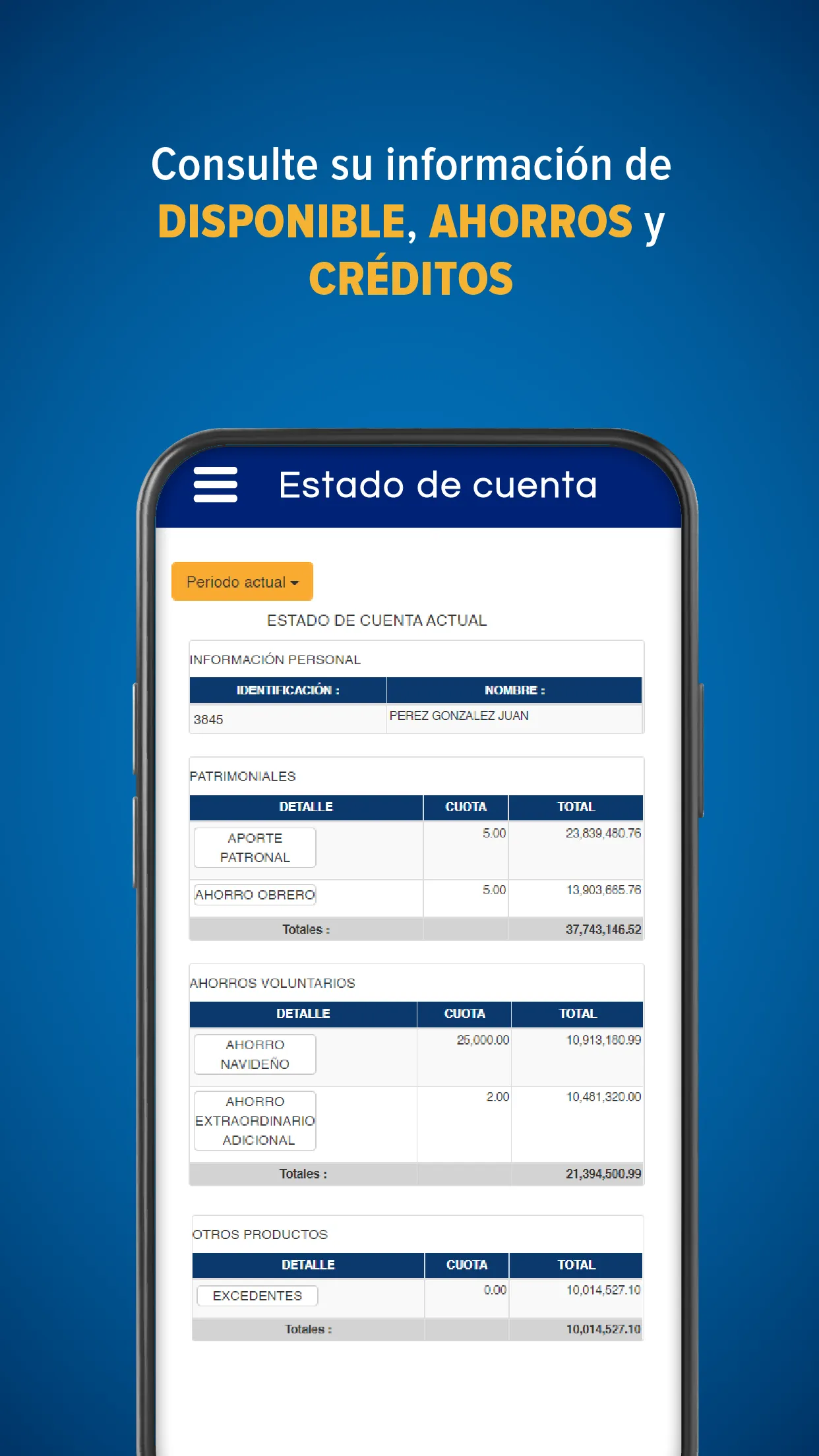 ASOQUARZO | Indus Appstore | Screenshot