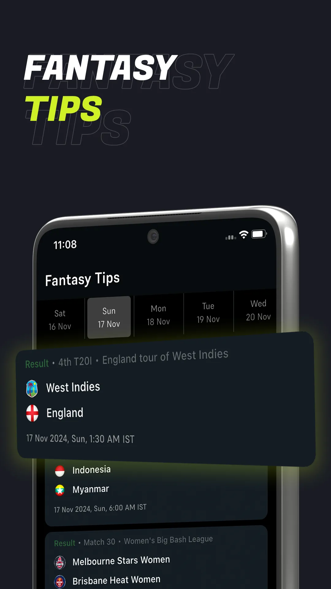 Cricket Bazar: Live Score | Indus Appstore | Screenshot