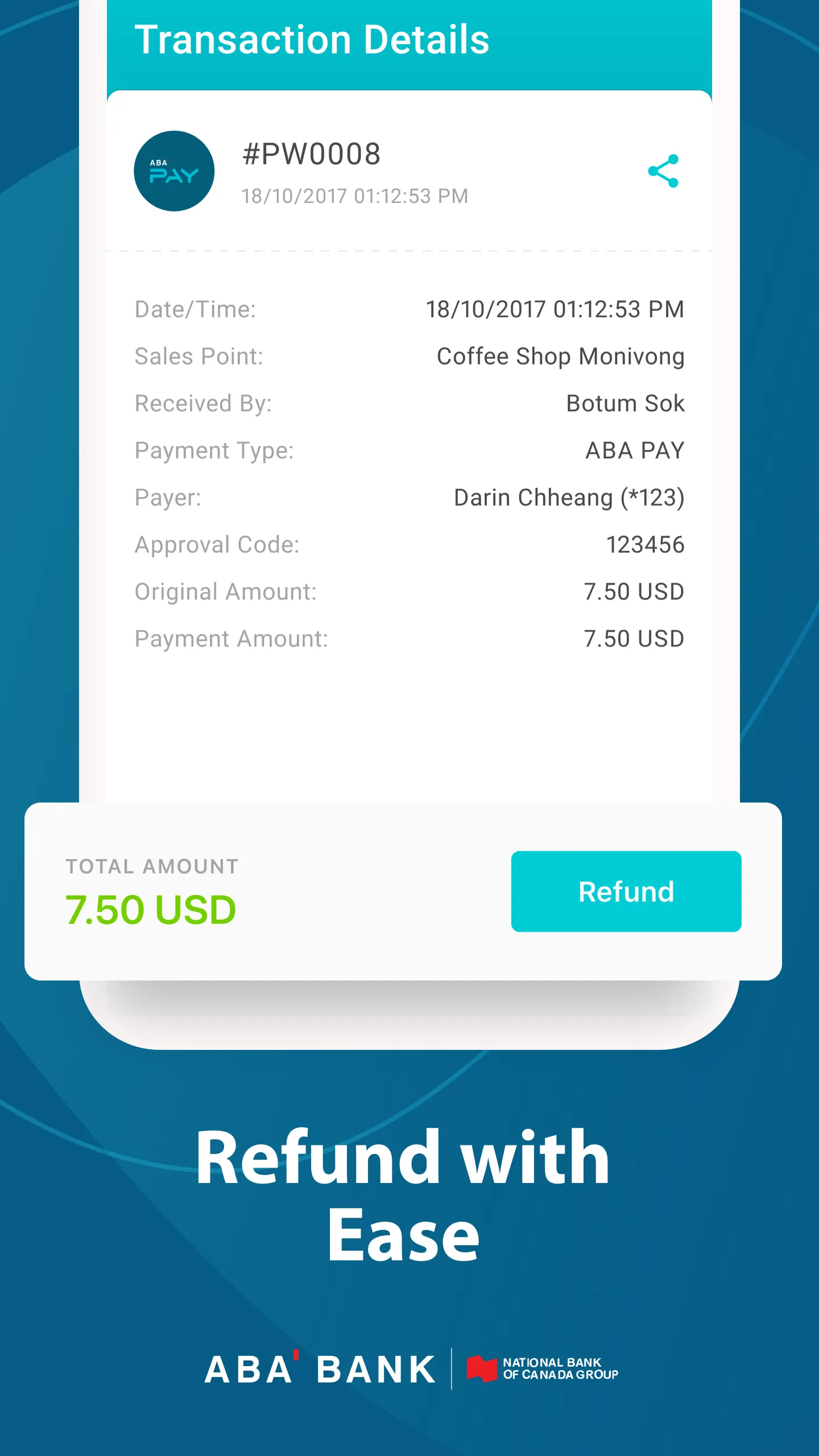 ABA Merchant | Indus Appstore | Screenshot