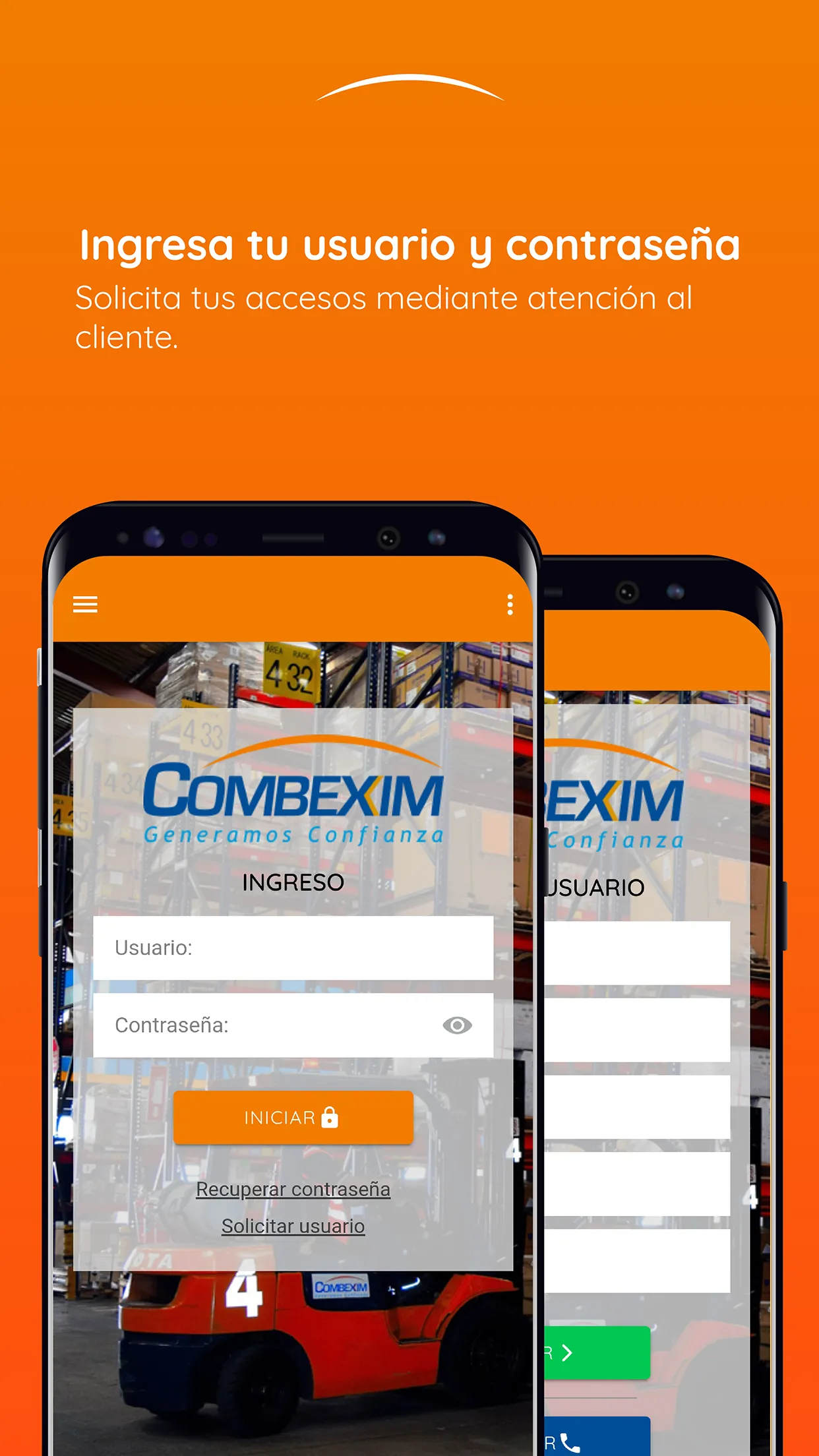 Combexim | Indus Appstore | Screenshot