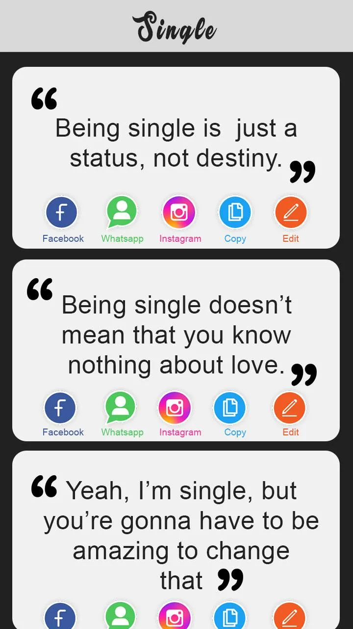 Quotopic -  Quote Maker App &  | Indus Appstore | Screenshot