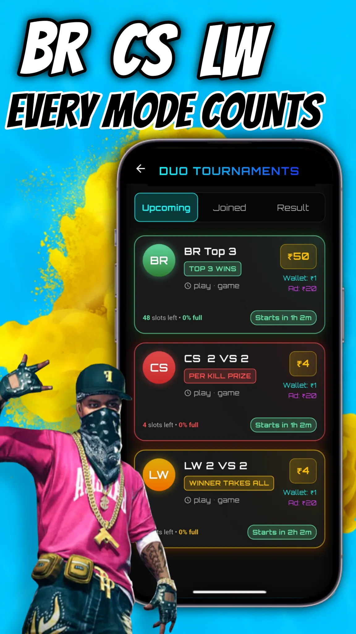 Tournado | Indus Appstore | Screenshot