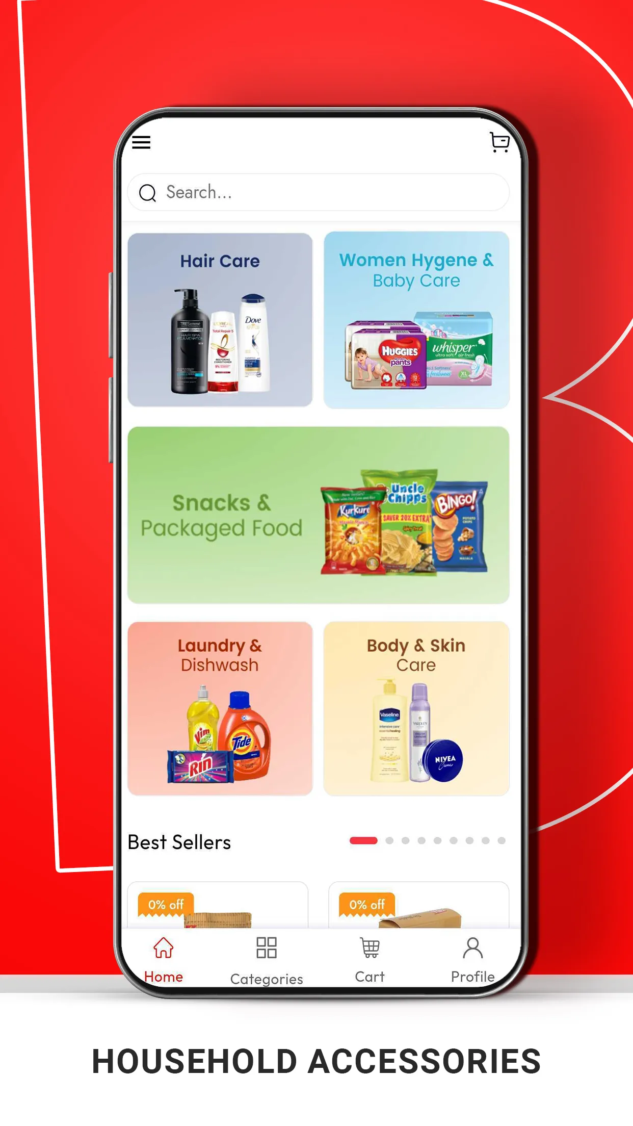 Dhyey Mart | Indus Appstore | Screenshot