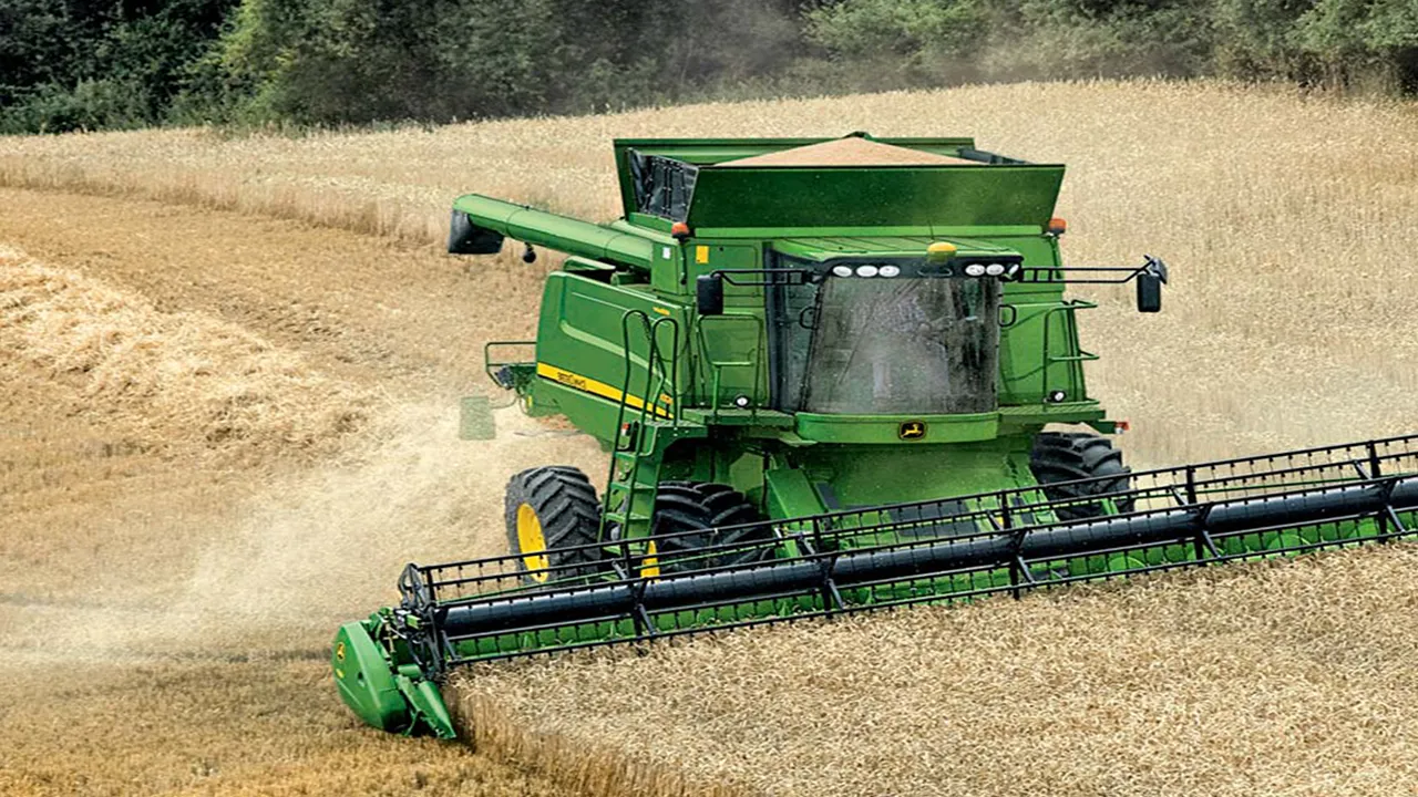 Modern Tractor Driving Games | Indus Appstore | Screenshot
