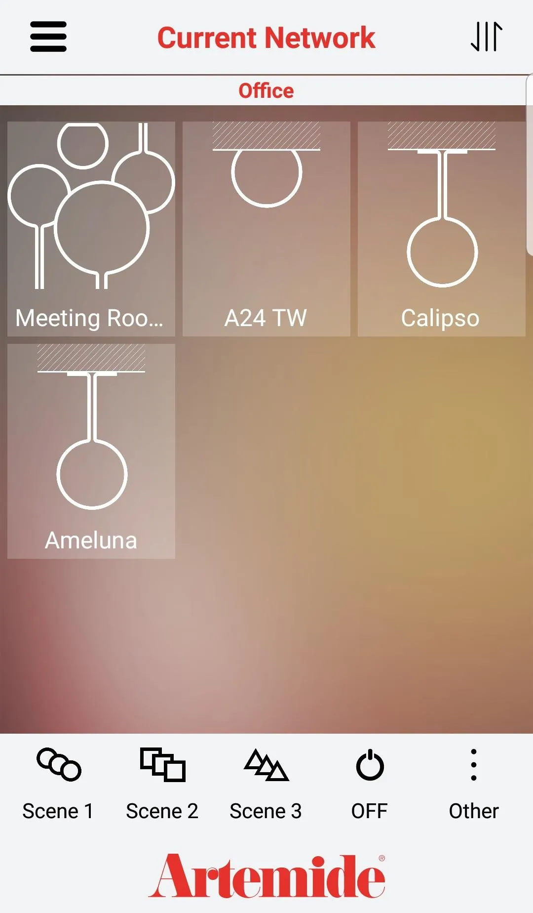 Artemide App | Indus Appstore | Screenshot