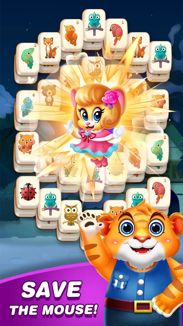 Kungfu Mahjong™ | Indus Appstore | Screenshot