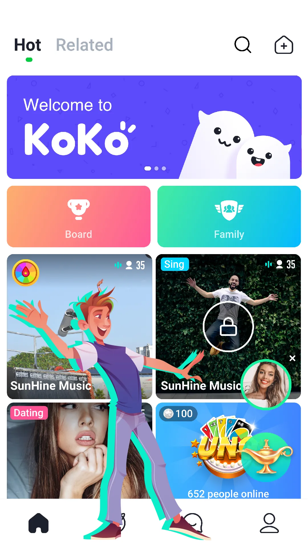 KoKo | Indus Appstore | Screenshot