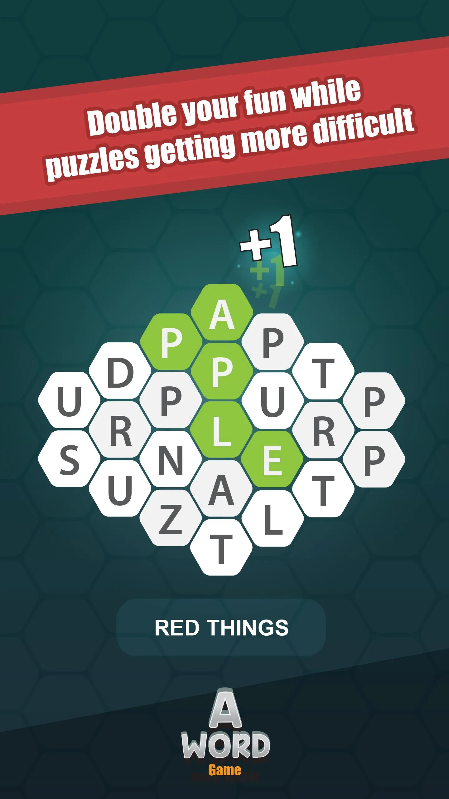 A Word Game | Indus Appstore | Screenshot