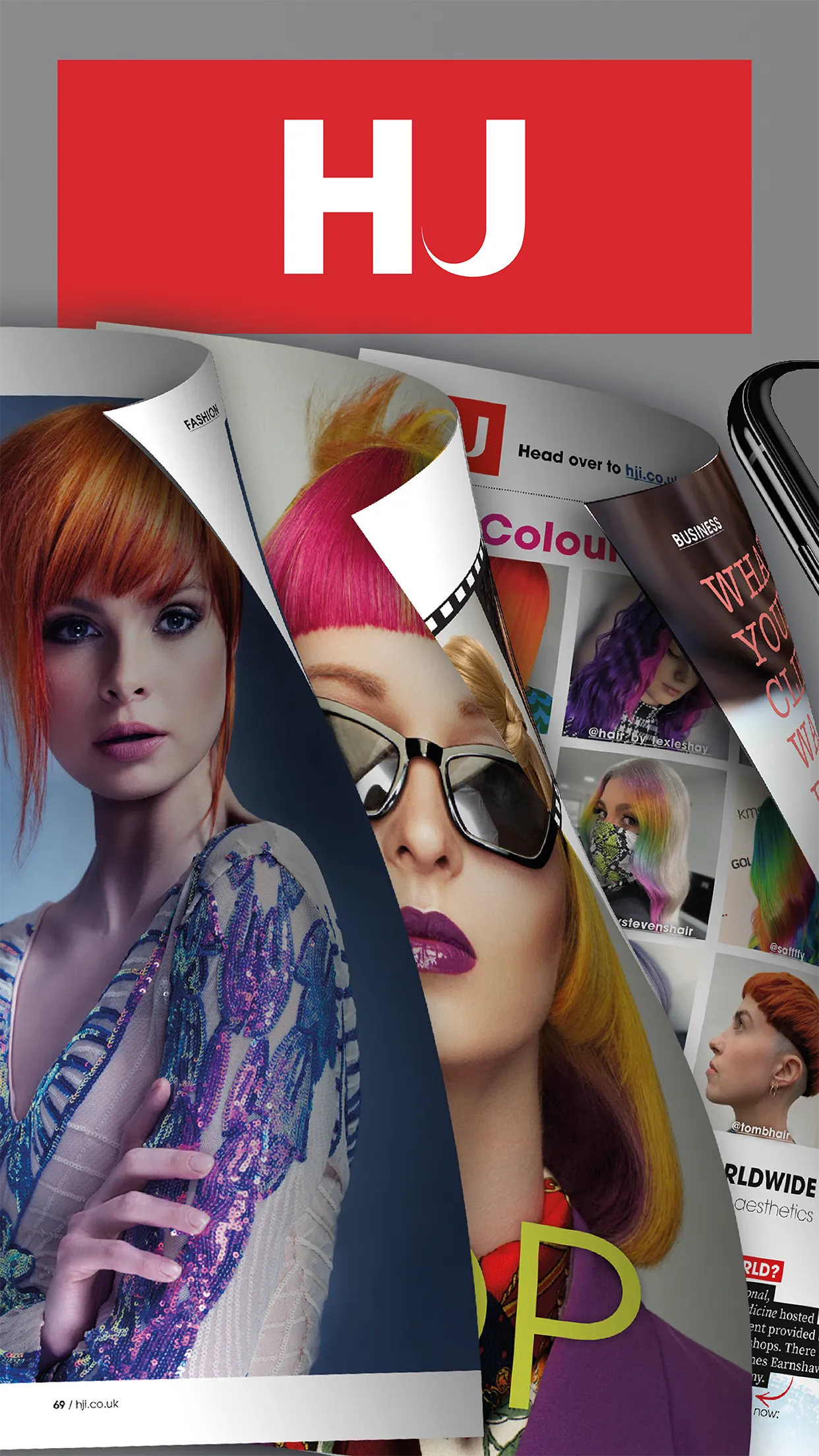 Hairdressers Journal | Indus Appstore | Screenshot