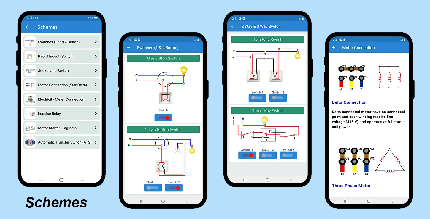 Electrical Engineering | Indus Appstore | Screenshot