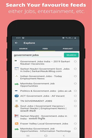 Top Telugu News App, Live News | Indus Appstore | Screenshot