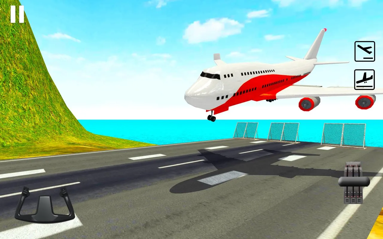 Airplane Pilot - Flight Sim | Indus Appstore | Screenshot