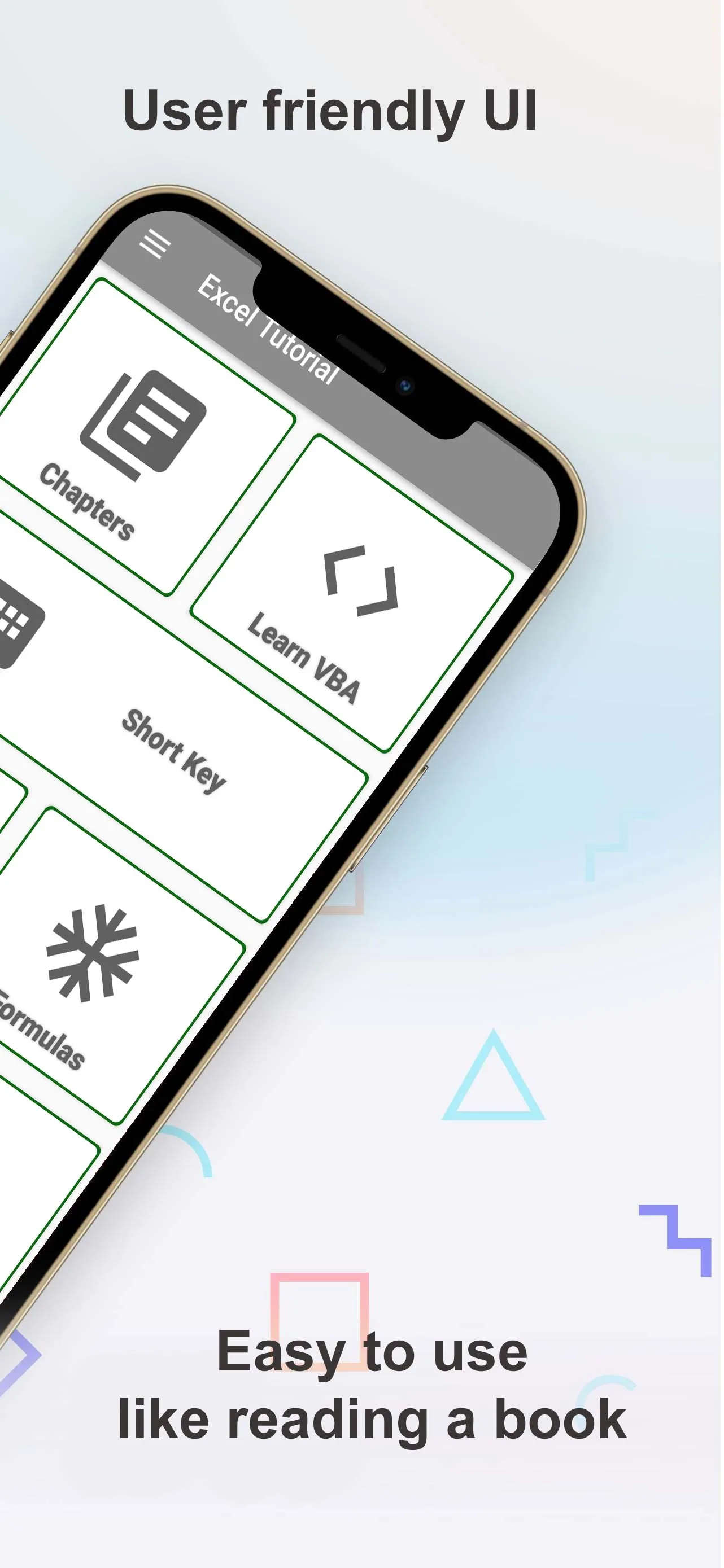 Excel Course Formula Functions | Indus Appstore | Screenshot