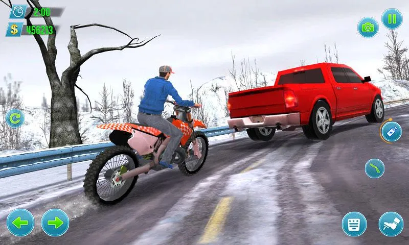 Mega Bike Racing - Moto Stunt | Indus Appstore | Screenshot