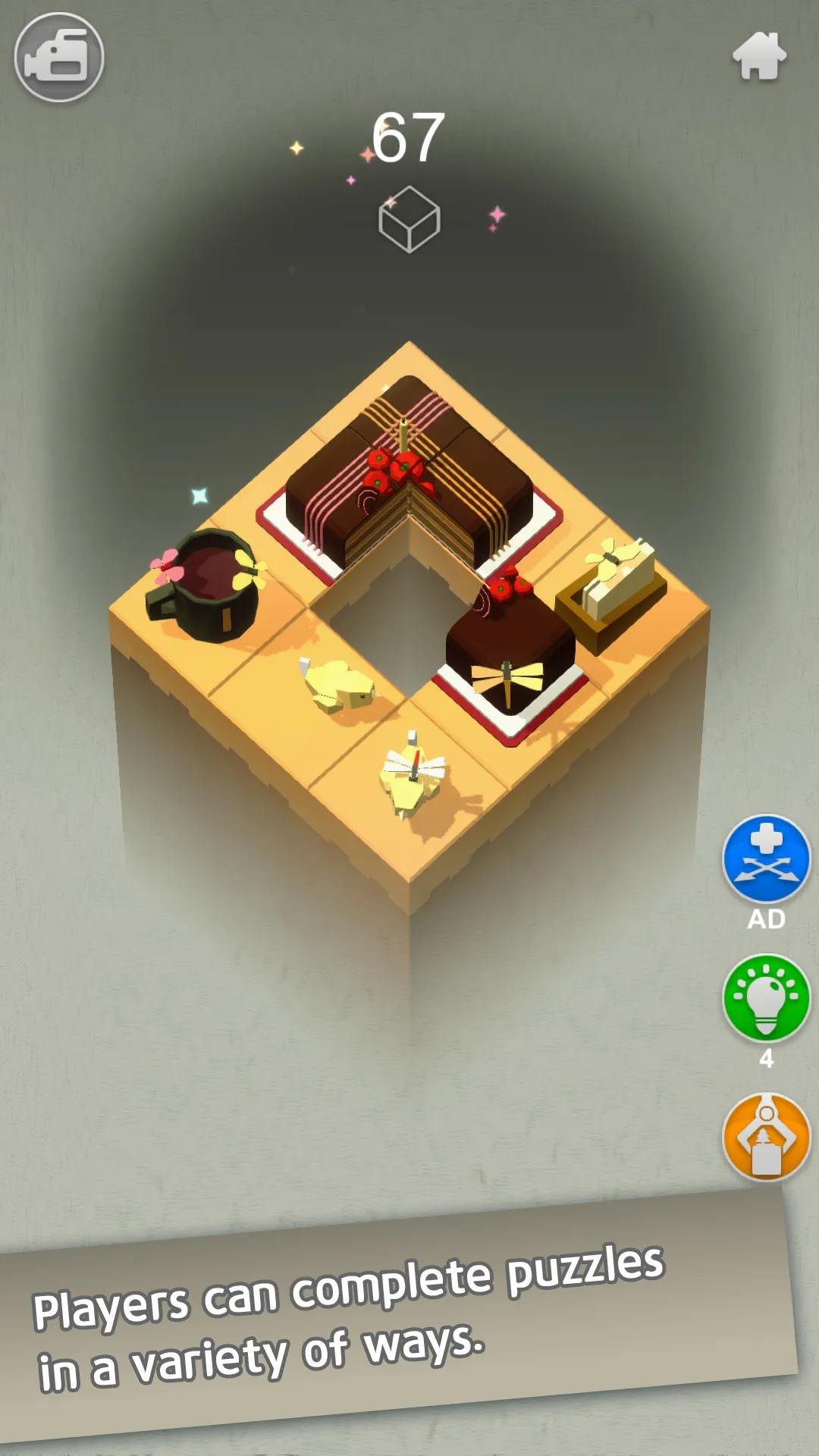 Puzzle Story | Indus Appstore | Screenshot