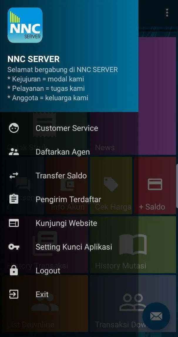 NNC SERVER | Indus Appstore | Screenshot