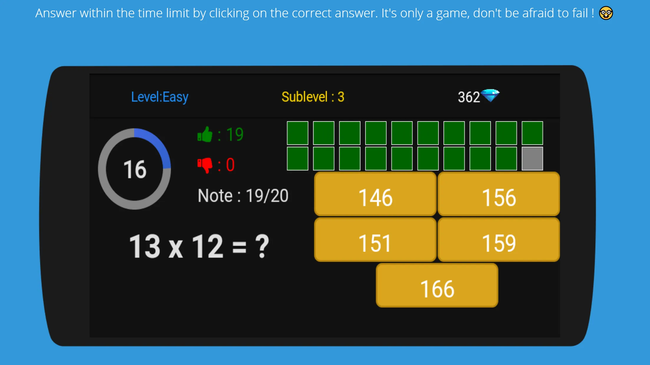 Math For All | Indus Appstore | Screenshot