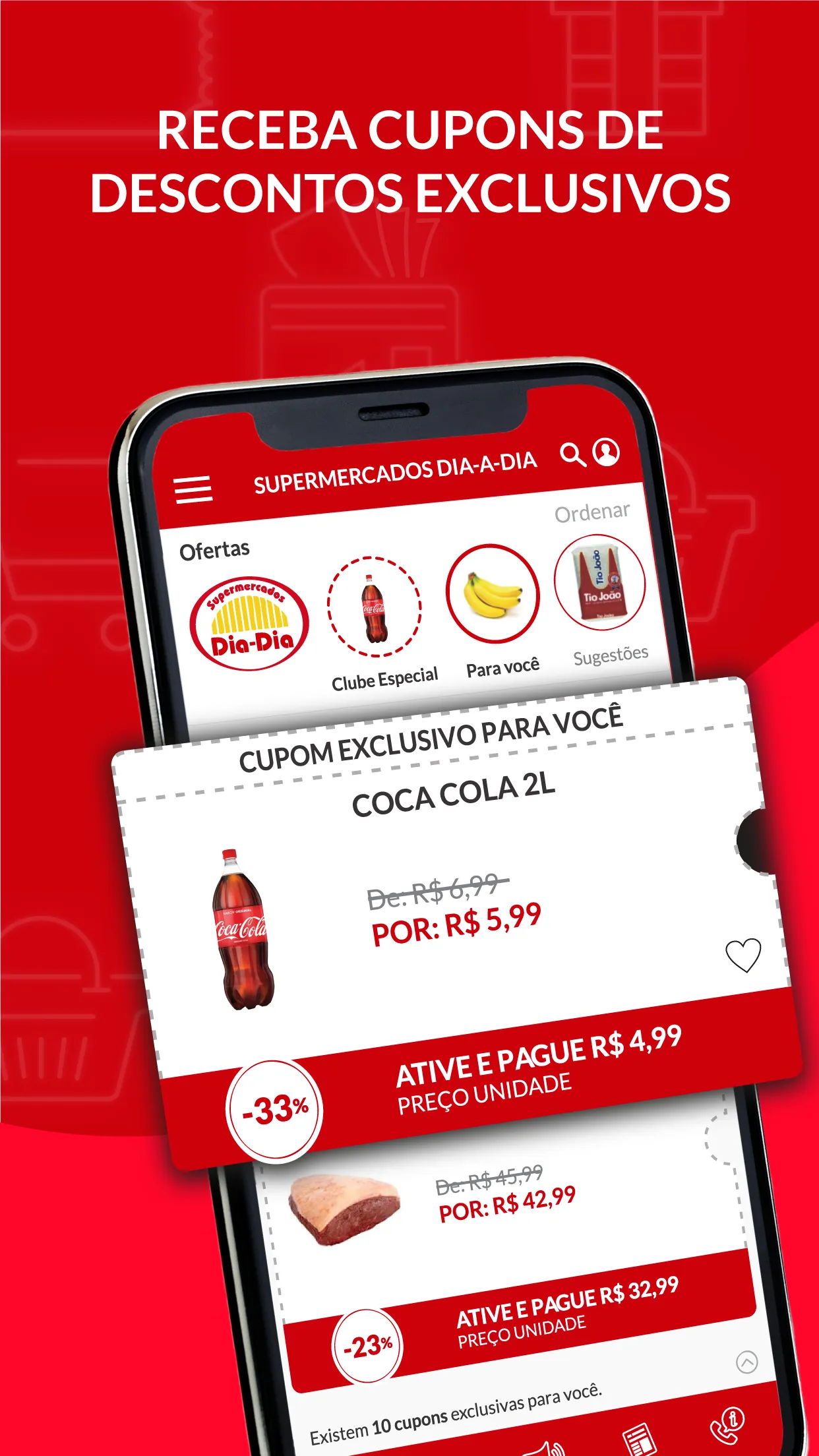 Supermercados Dia-Dia | Indus Appstore | Screenshot