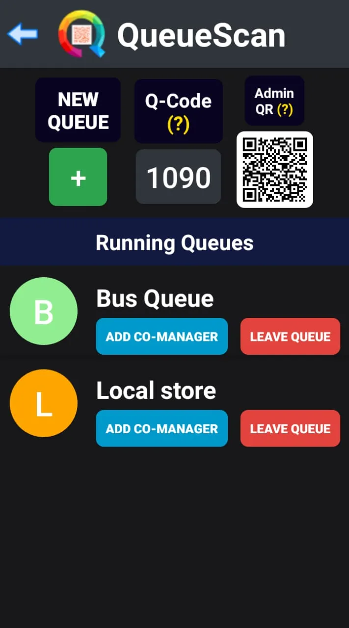 QueueScan | Indus Appstore | Screenshot