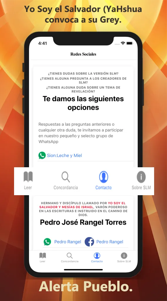 Biblia Sion: Leche y Miel | Indus Appstore | Screenshot