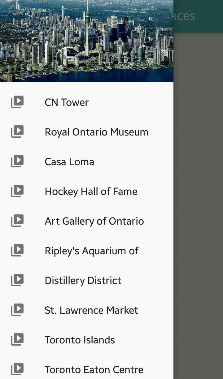 Toronto Sightseeing Places | Indus Appstore | Screenshot