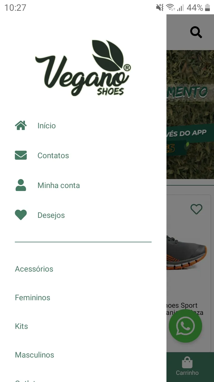 Vegano Shoes | Indus Appstore | Screenshot