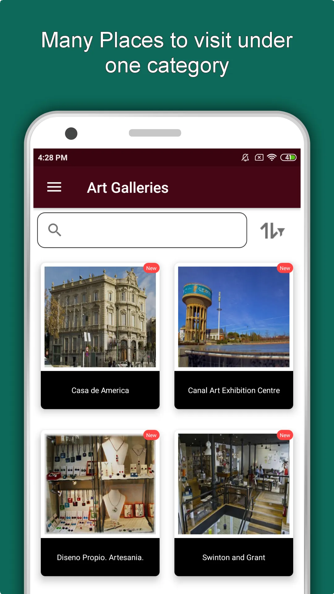 Madrid Travel & Explore, Offli | Indus Appstore | Screenshot