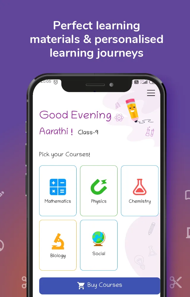 SkoolBeep: Complete School App | Indus Appstore | Screenshot