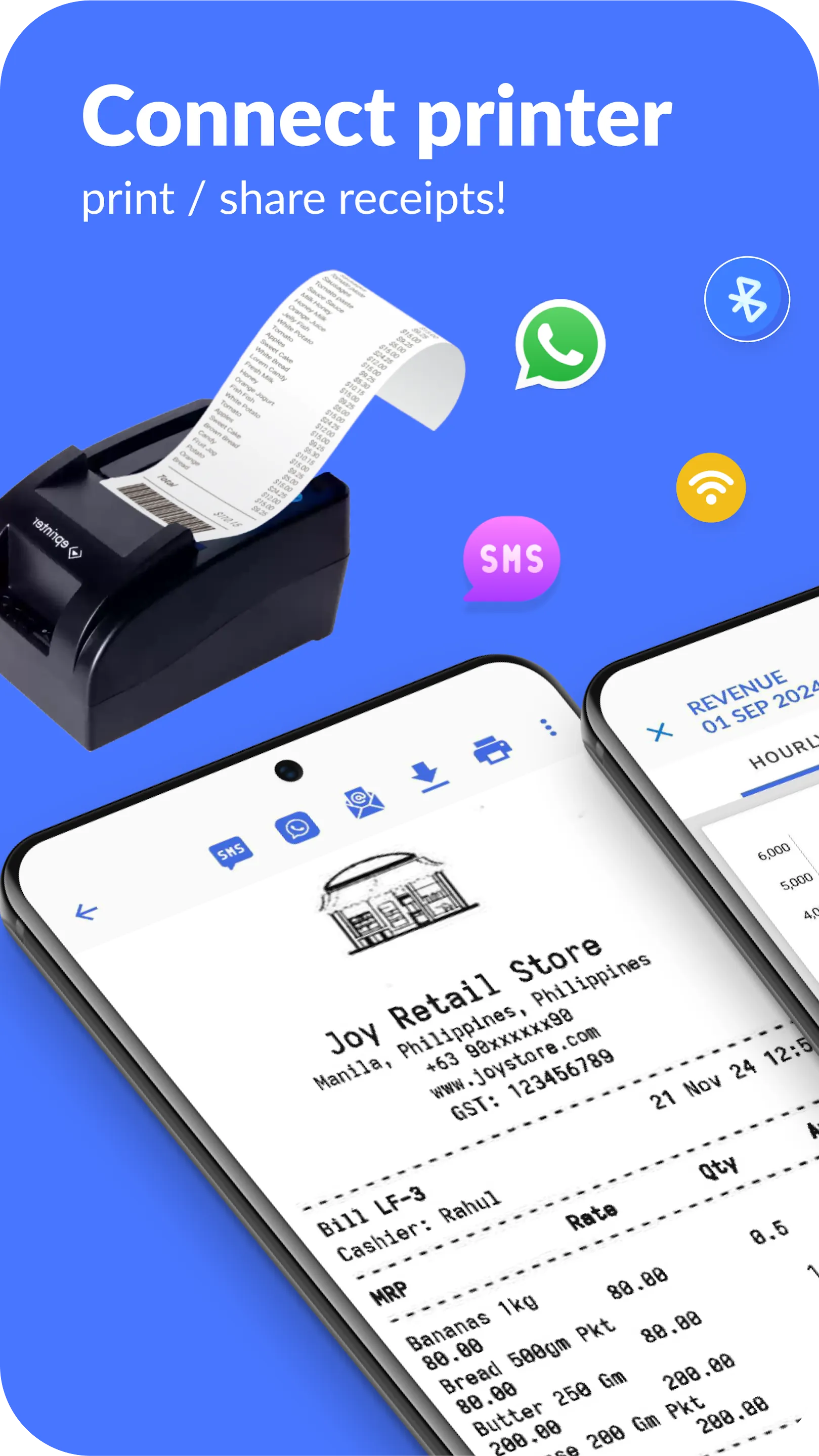 Retail POS Billing & Inventory | Indus Appstore | Screenshot