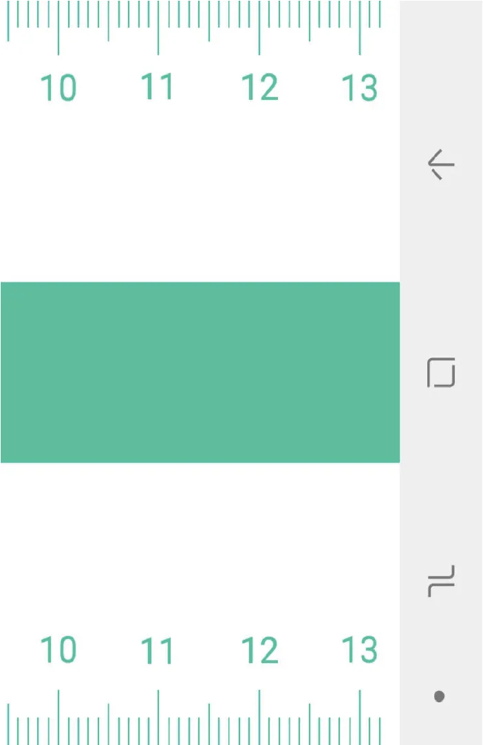 Ruler - SimpleRuler | Indus Appstore | Screenshot
