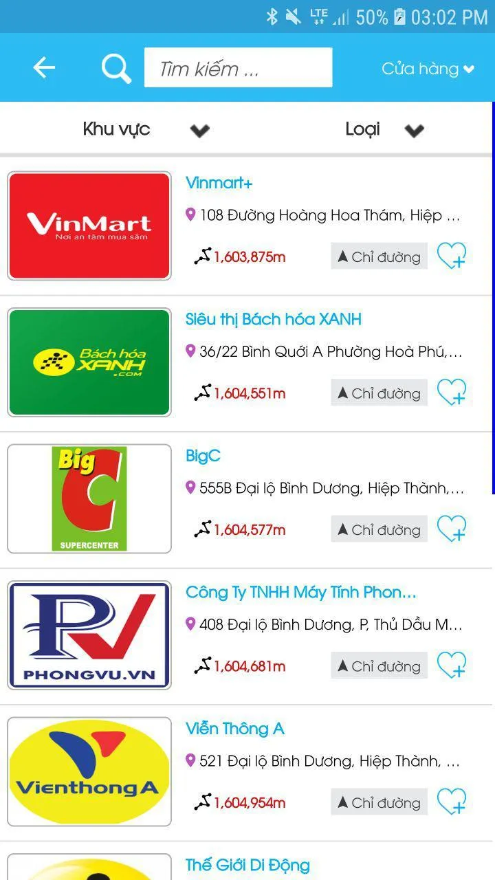 Du lịch Bình Dương | Indus Appstore | Screenshot