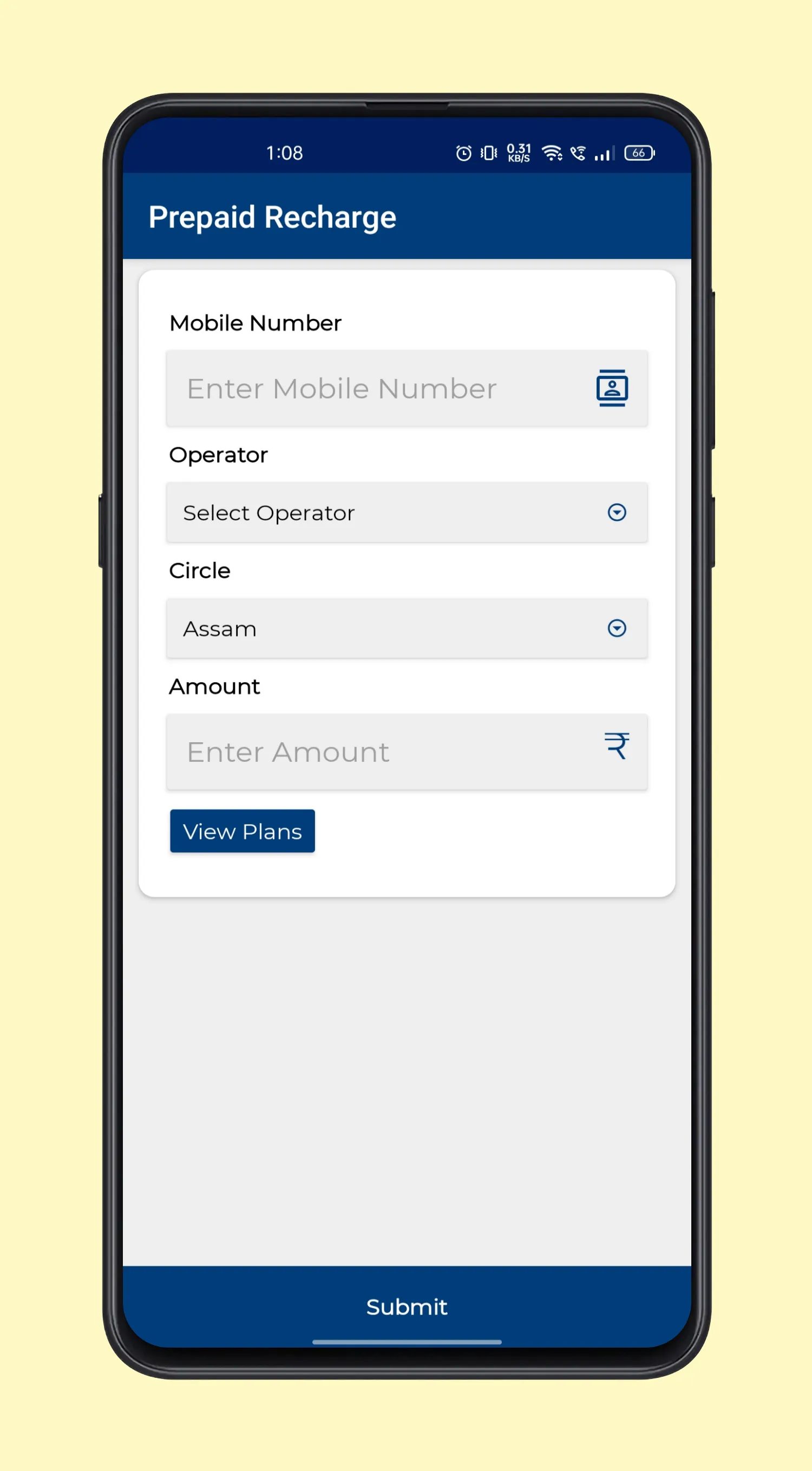 PePlus Recharge Commission App | Indus Appstore | Screenshot