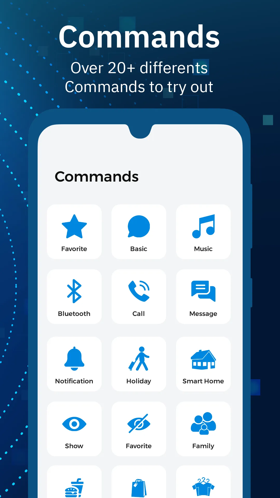 Alex App : Voice Commands App | Indus Appstore | Screenshot