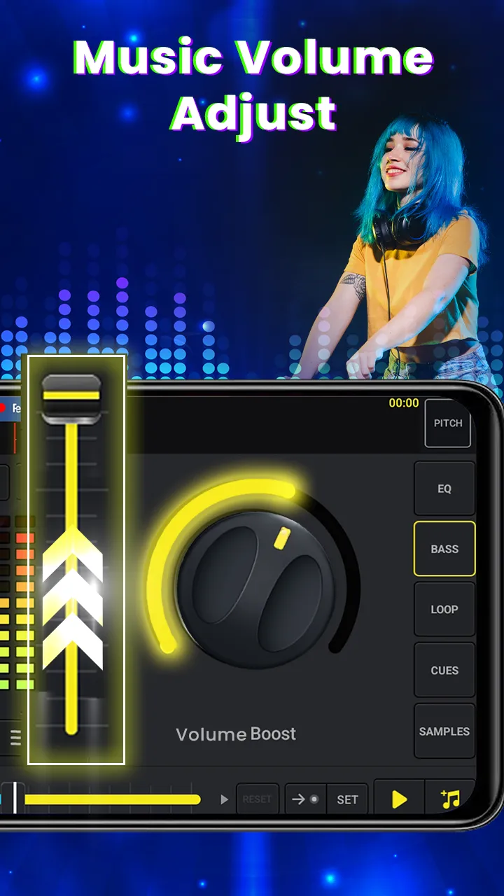 DJ Music Mixer - DJ Mixer Pro | Indus Appstore | Screenshot