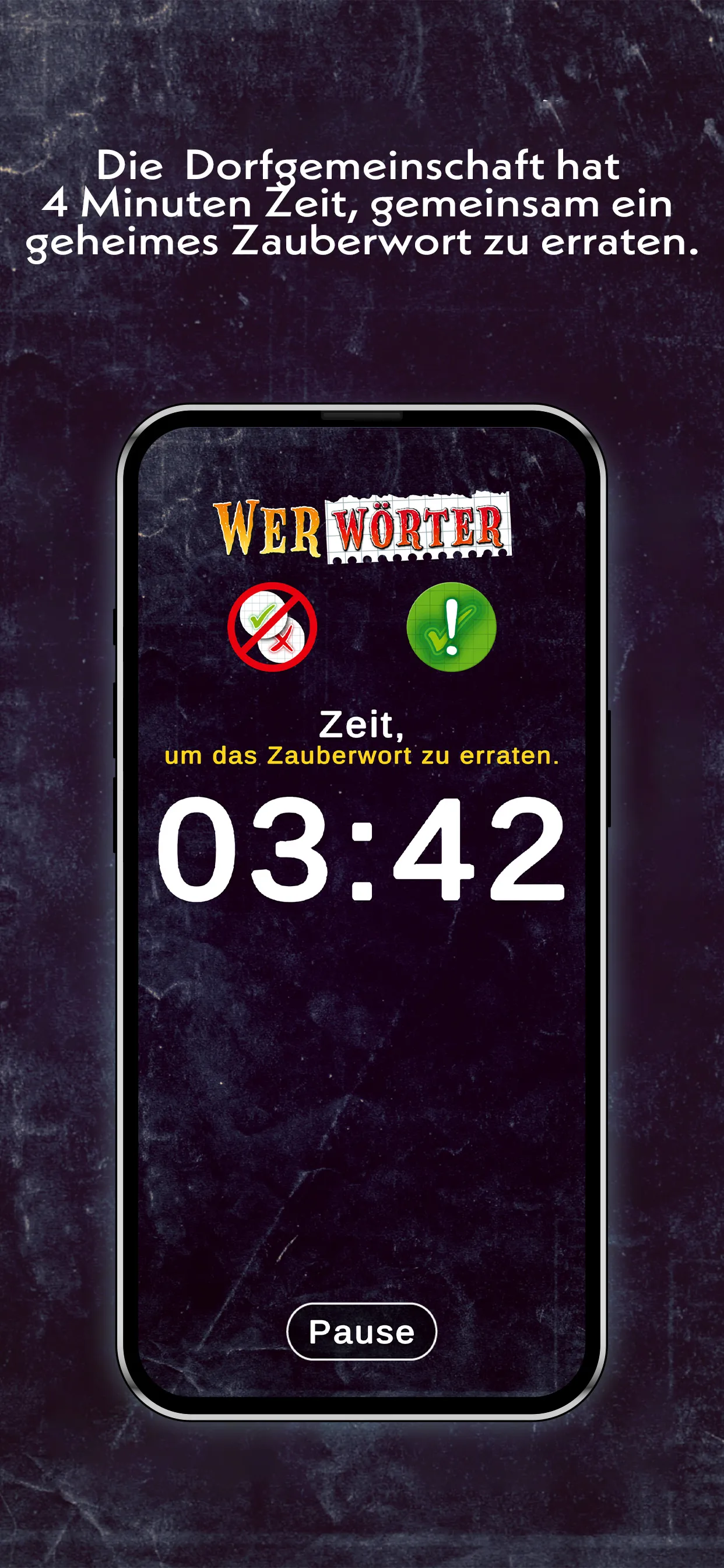 Werwörter | Indus Appstore | Screenshot