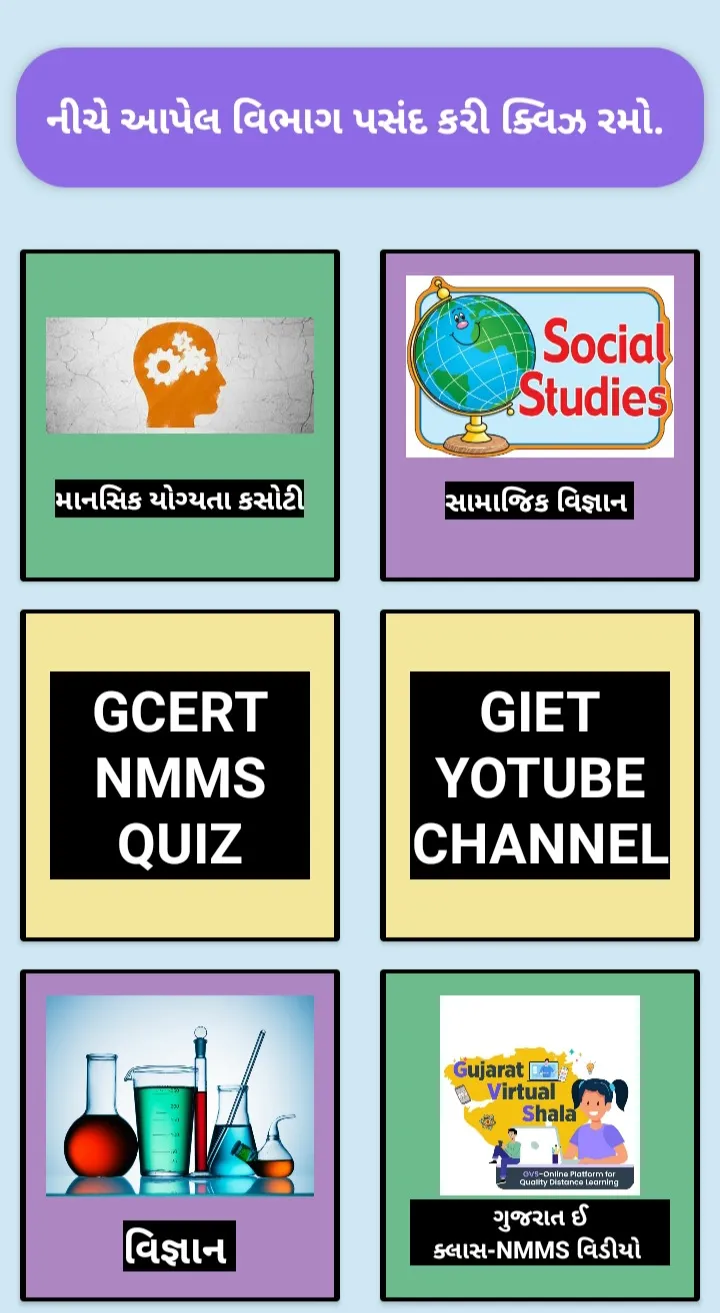 NNMS QUIZ 2022 | Indus Appstore | Screenshot