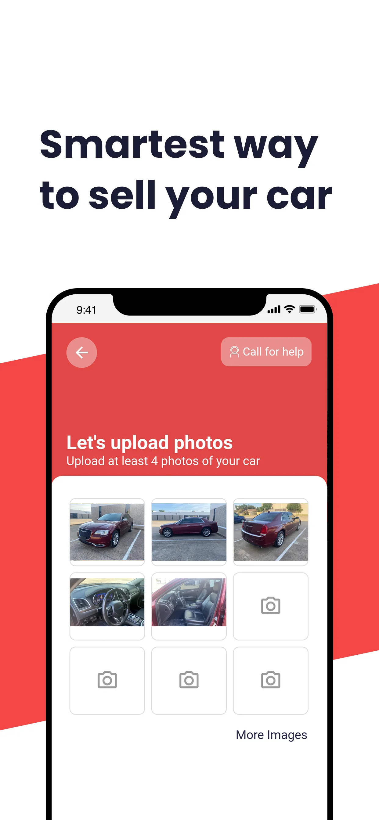 iQ Cars | Indus Appstore | Screenshot