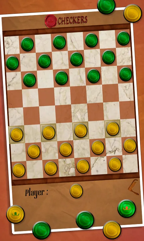 Checkers | Indus Appstore | Screenshot