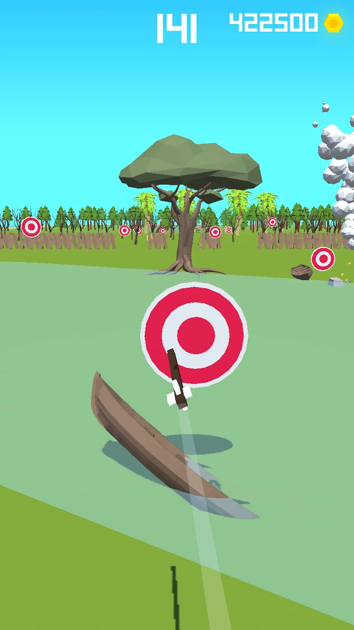 Flying Arrow | Indus Appstore | Screenshot