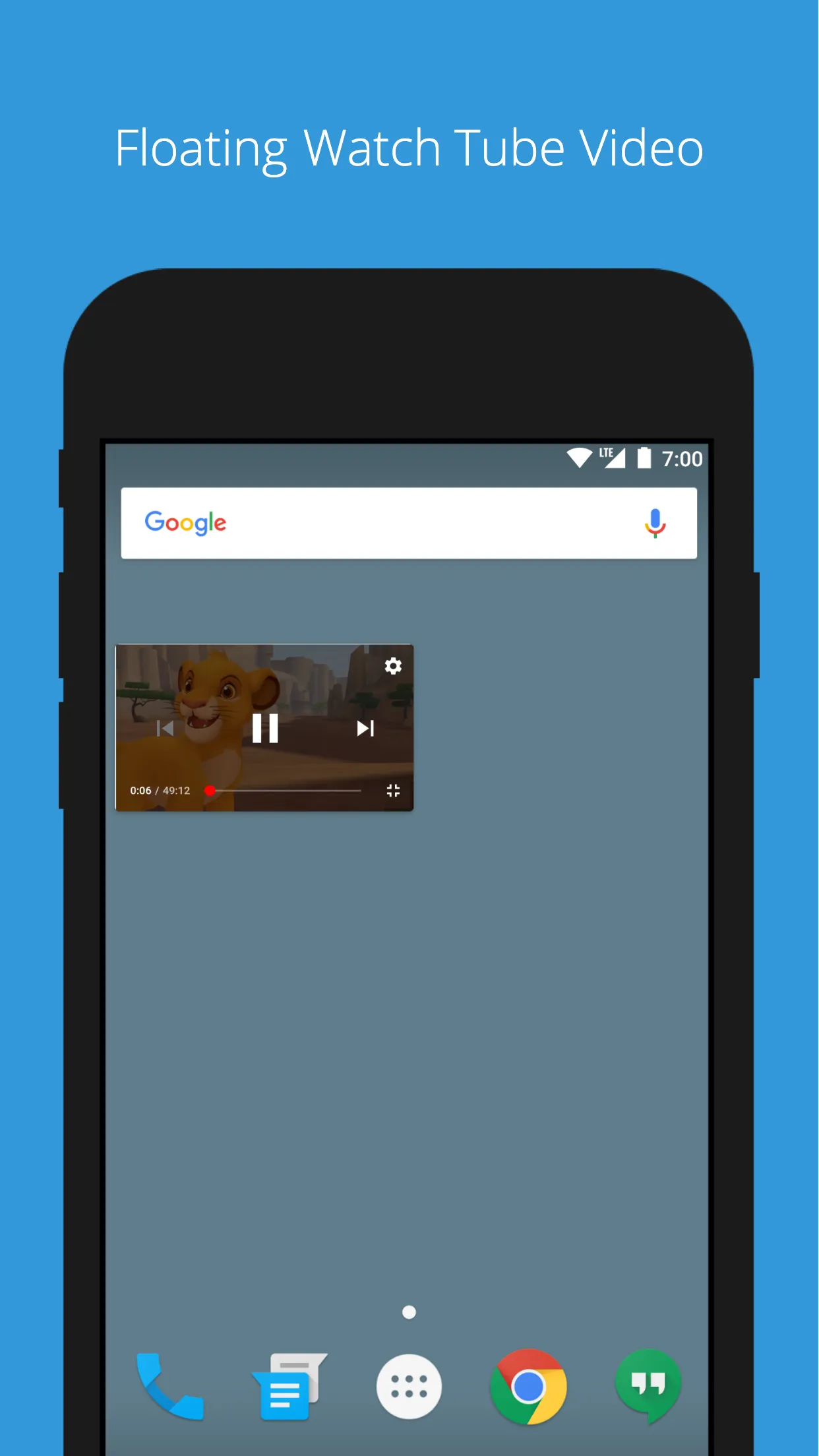 Float Browser - Video Player | Indus Appstore | Screenshot