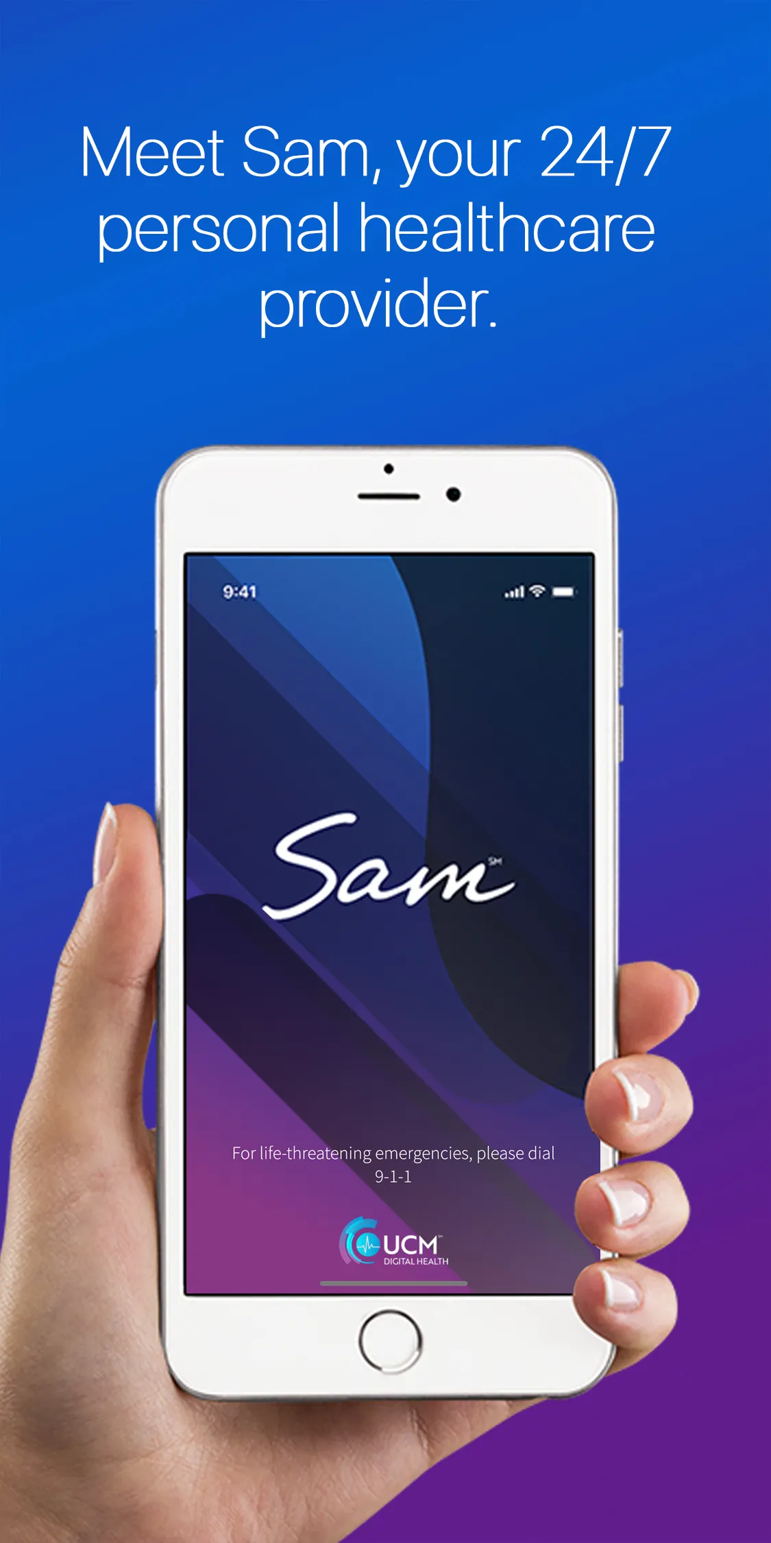 Sam by UCM | Indus Appstore | Screenshot