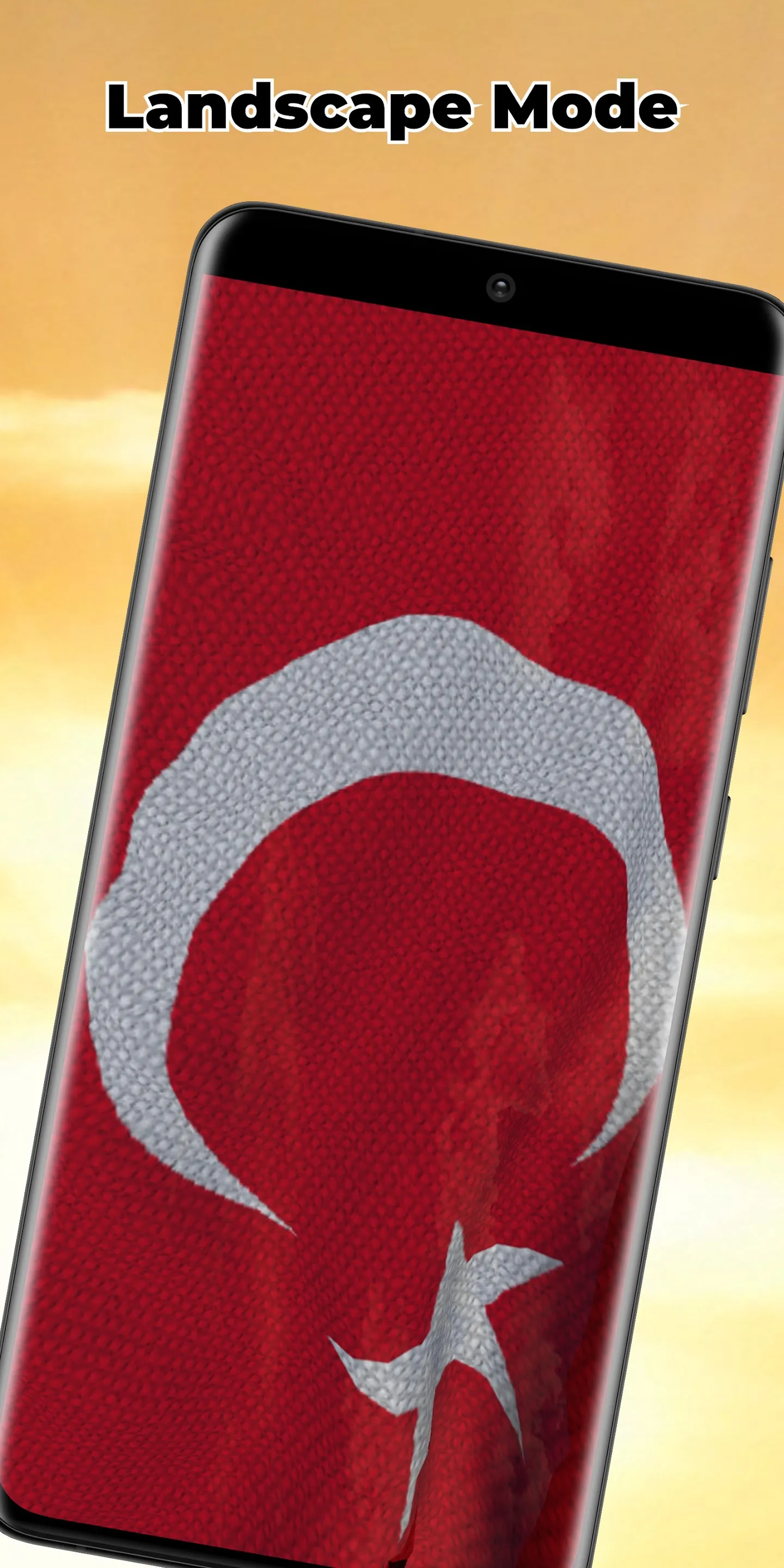 Turkey Flag Live Wallpaper | Indus Appstore | Screenshot