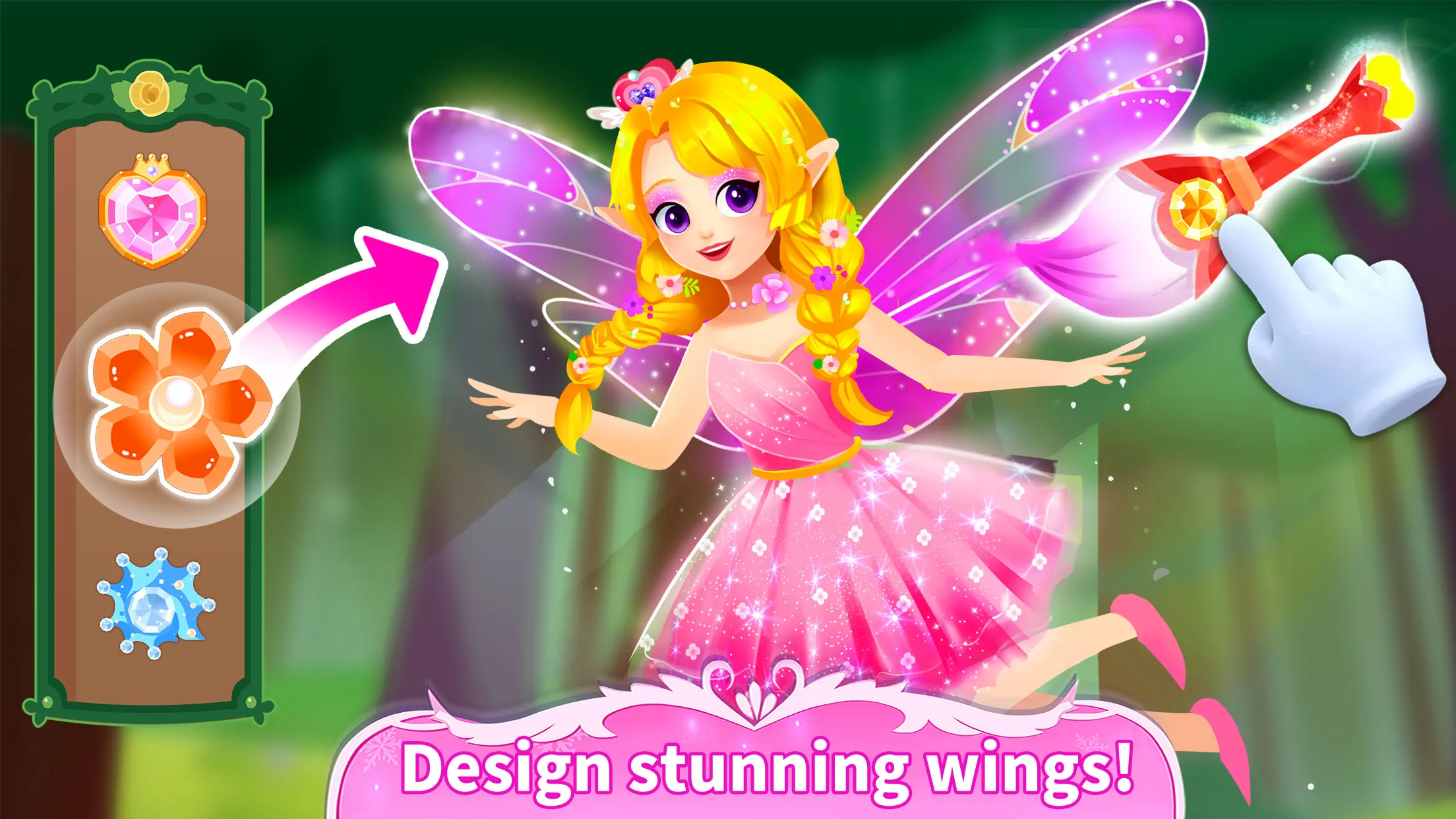Little Panda: Princess Party | Indus Appstore | Screenshot