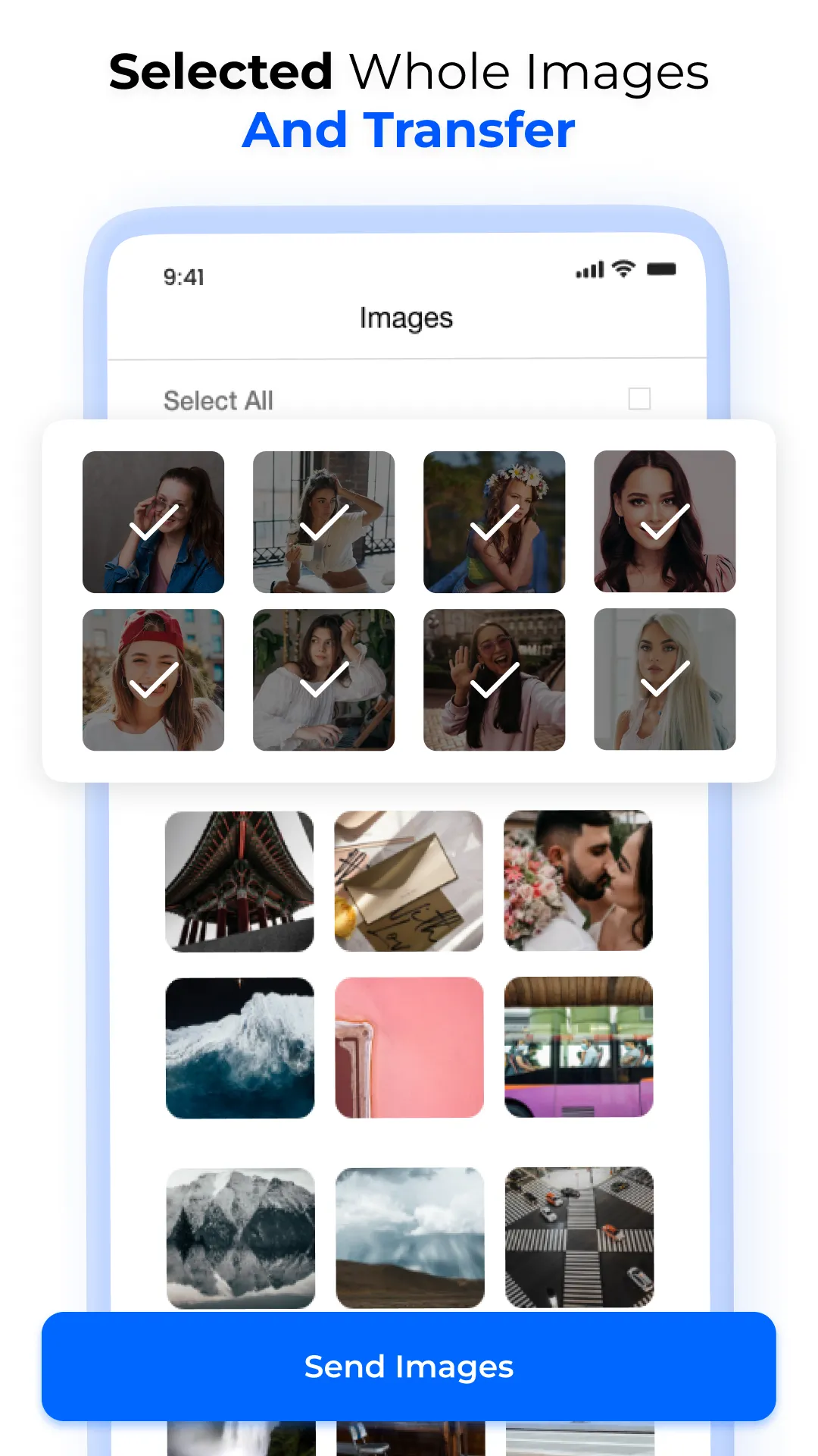 Switch mobile: Data transfer | Indus Appstore | Screenshot